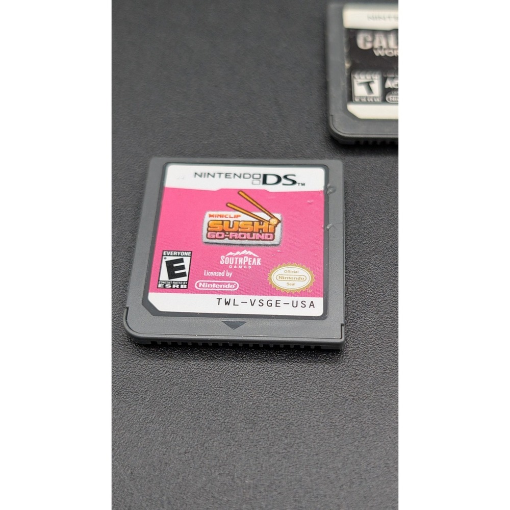 Nintendo DS Call Of Duty, Endwar & More Games Mixed Lot of 5 Cartridges Only - Picture 4 of 12